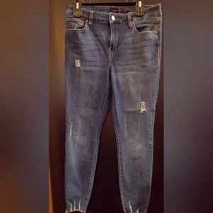 Kendall & Kylie Ultra Babe jeans